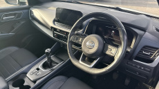 Nissan Qashqai 1.3 DiG-T MH Tekna 5dr Petrol Hatchback